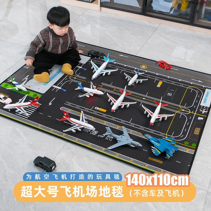 Airport play mat