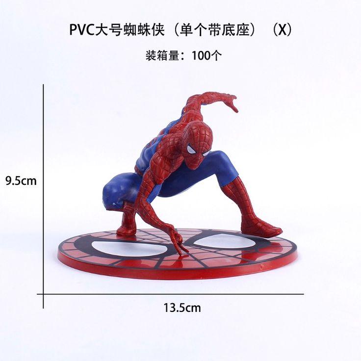 Spidy Earth power figure