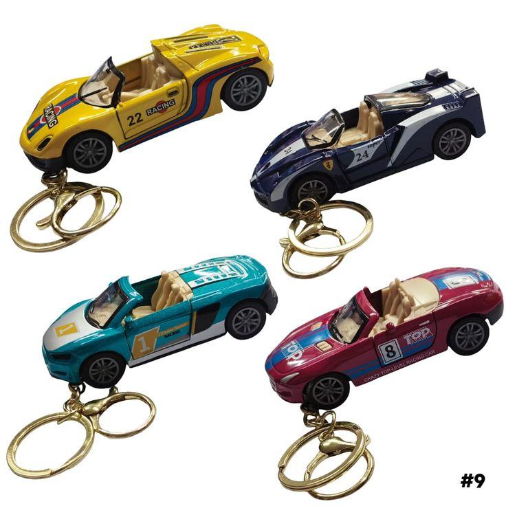 12 pcs - open door car keychain Net price 99