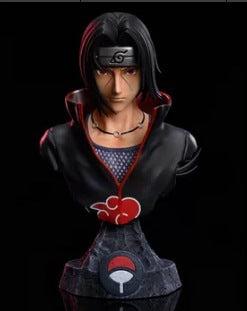 Itachi bust figure