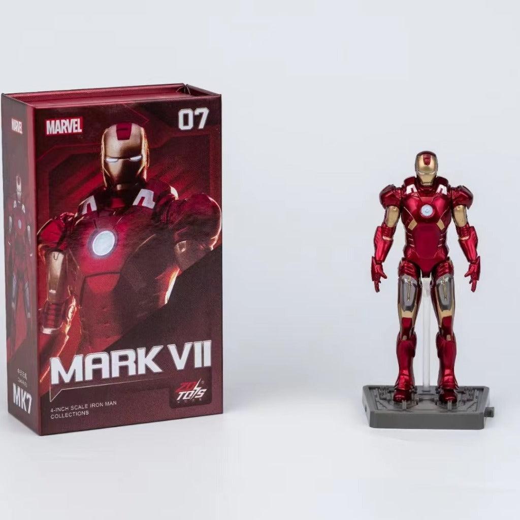 ZD Toys Mark 7  4-inch base version - MK7