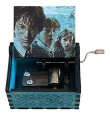 hp magic boy music box shock