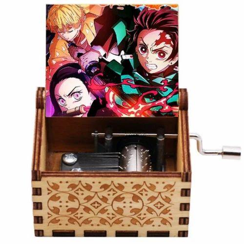 Demon Demon slayer music box