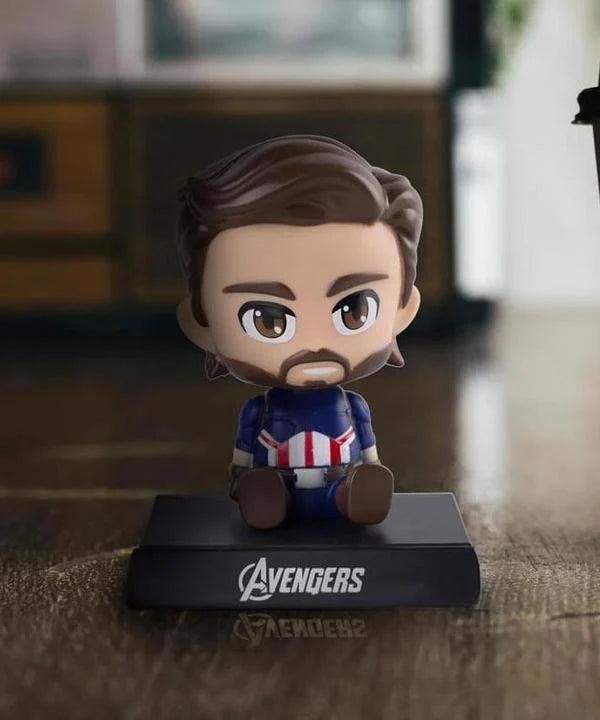 YOUNG CAPTAIN AMERICA BOBBLEHEAD