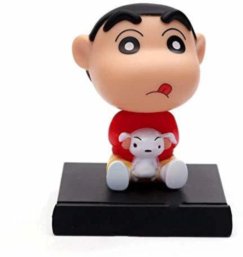 Shinychan with sheero bobblehead