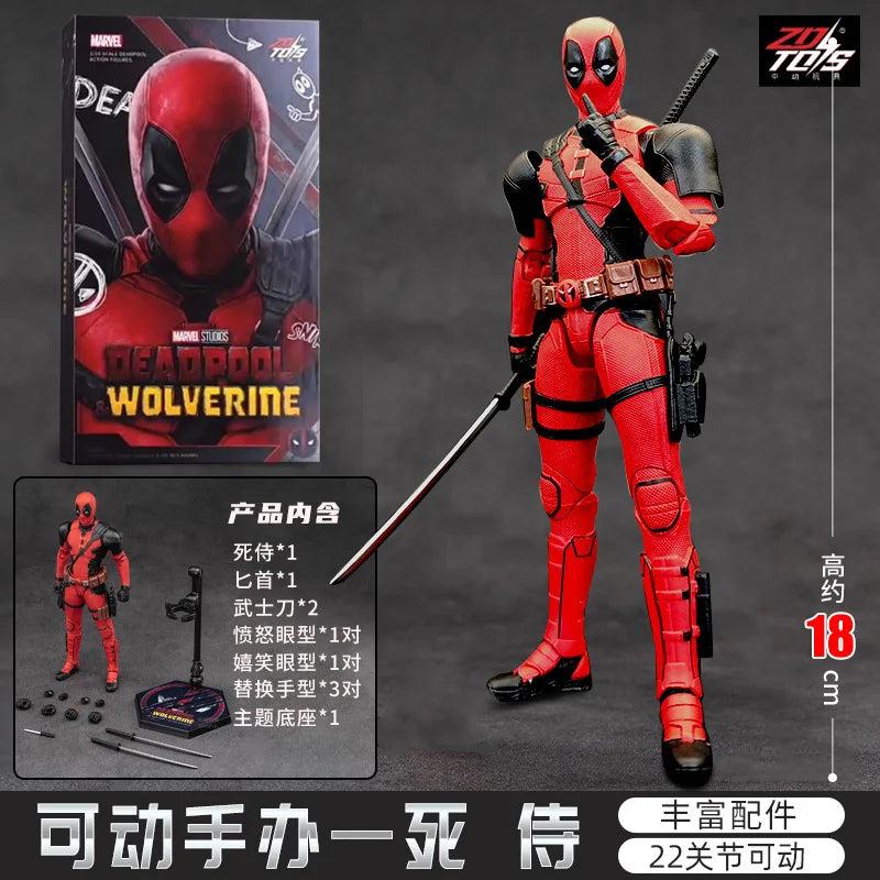 (1933-01) ZD TOYS DEADPOOL