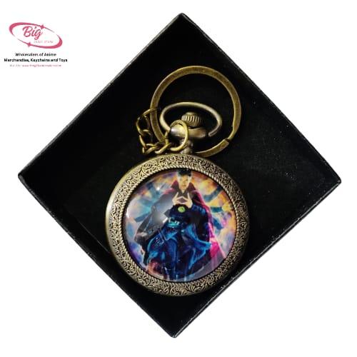 New DrStrange Pocket Watch Pack of 3 (eff price 125)