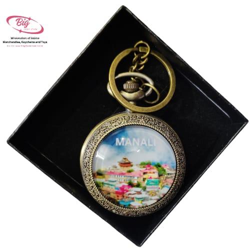 New Manali Pocket Watch Pack of 3 (eff price 125)