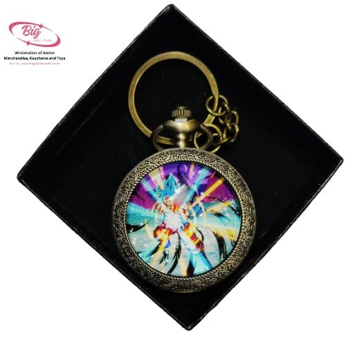 New DBZ Attack Pocket Watch Pack of 3 (eff price 125)