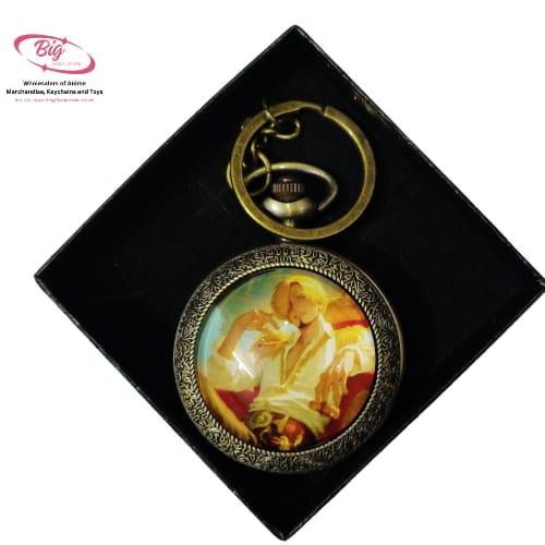 New Sanji Pocket Watch Pack of 3 (eff price 125)