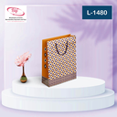 Large size paper gift bags L-1480 (Pack of 12)
