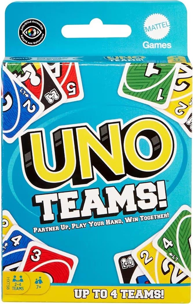 Uno Teams cards Hot selling pack of 3 (eff price 48)