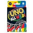 Uno All Wilds cards Hot selling pack of 3 (eff price 48)