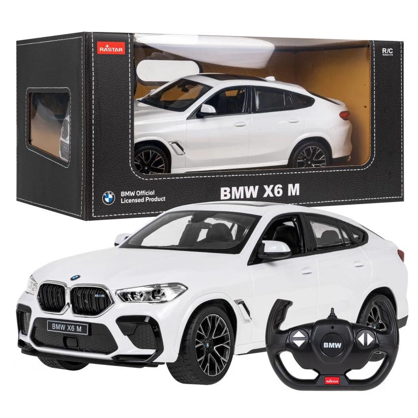 Rastar 1:14 BMW x6 R/C
