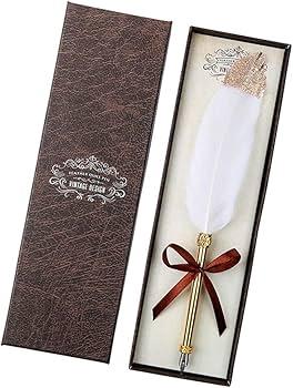 Hp magic boy feather pen