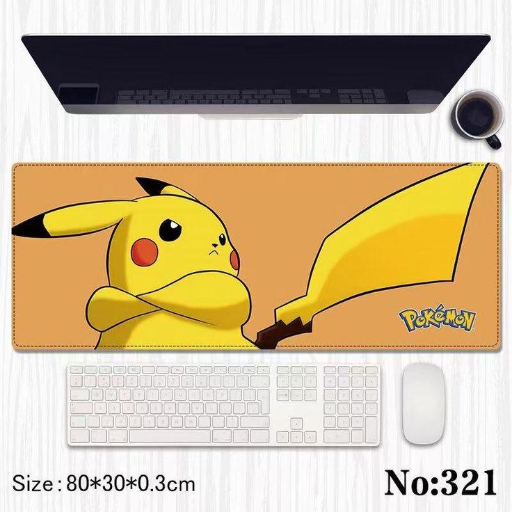 pokimon mousepad 321