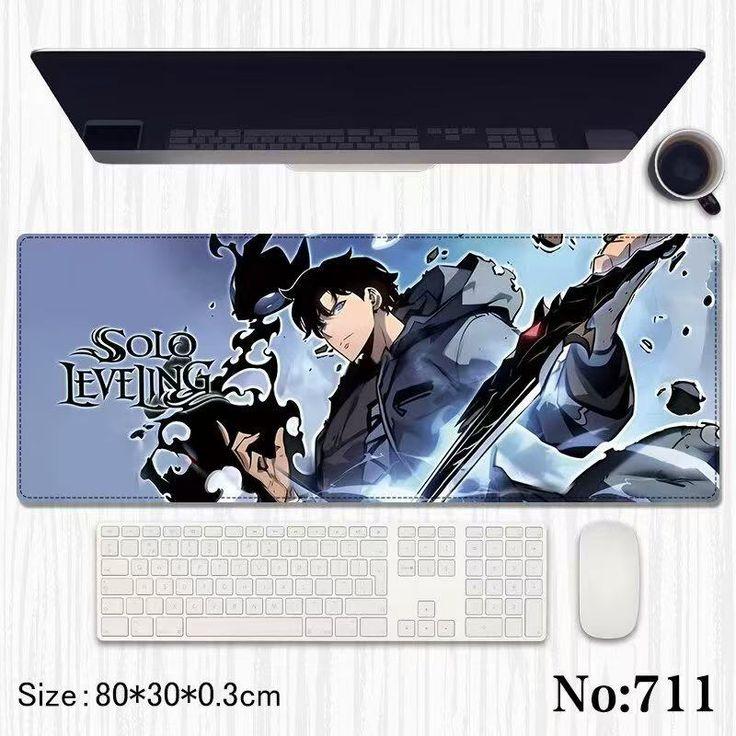 Solo leveling mousepad  711