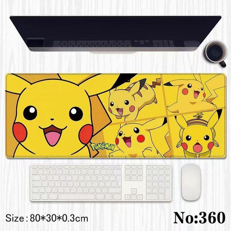 Pokimon mouse pad 360