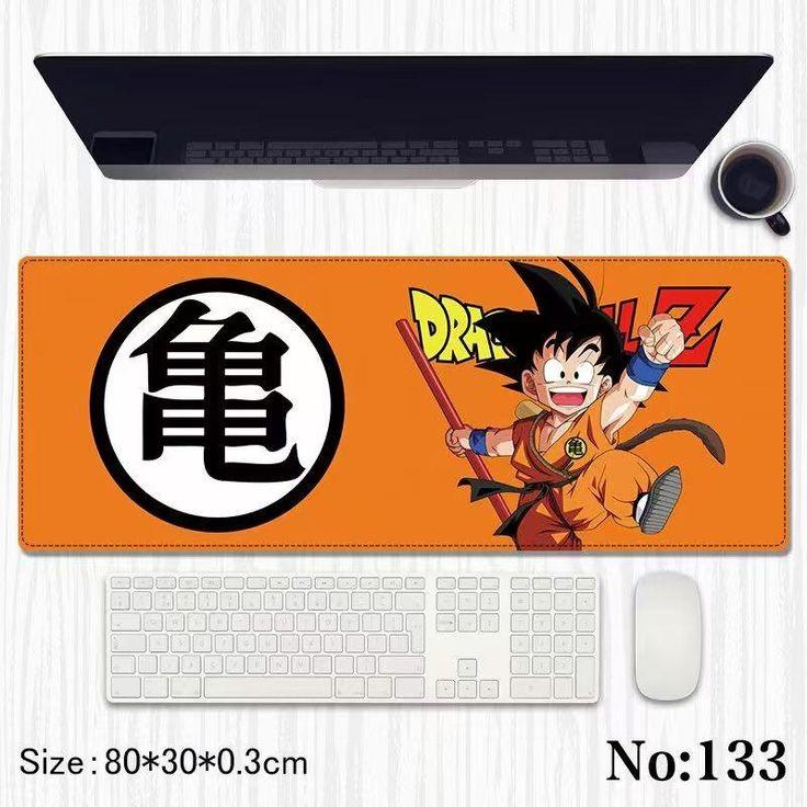 dbz mouse pad 133