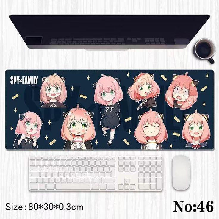 Spy x mouse pad no 46