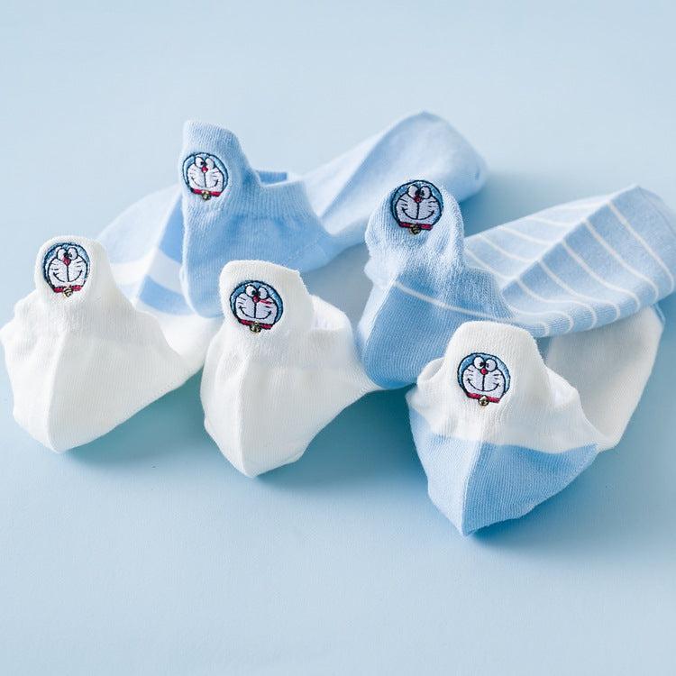 Pack of 20 doramon pop Socks Net price 48