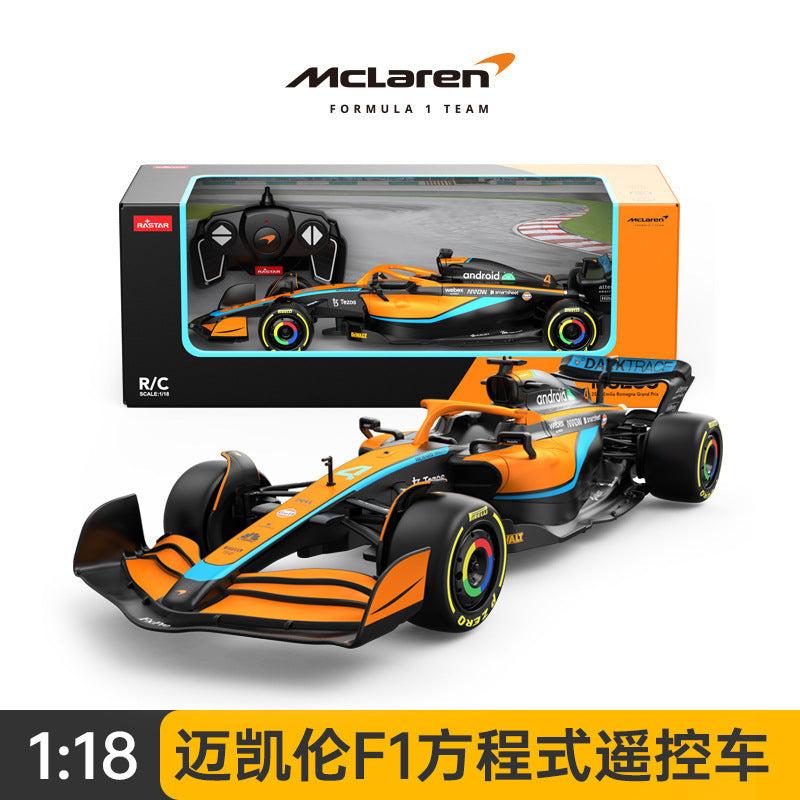 1:18 rastar Mc laren no 4 Car