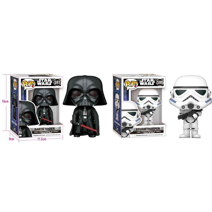 2 pcs - Stawa pop set net price 160