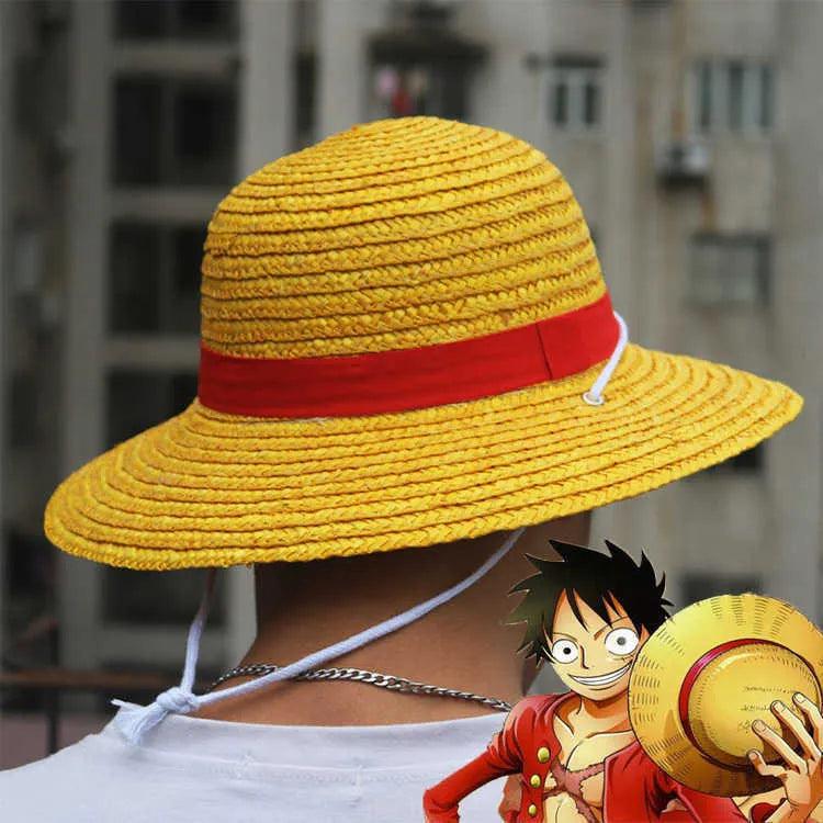 Luffy Yellow Hat