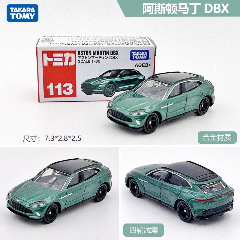 Takara Tommy Aston Martin DBX