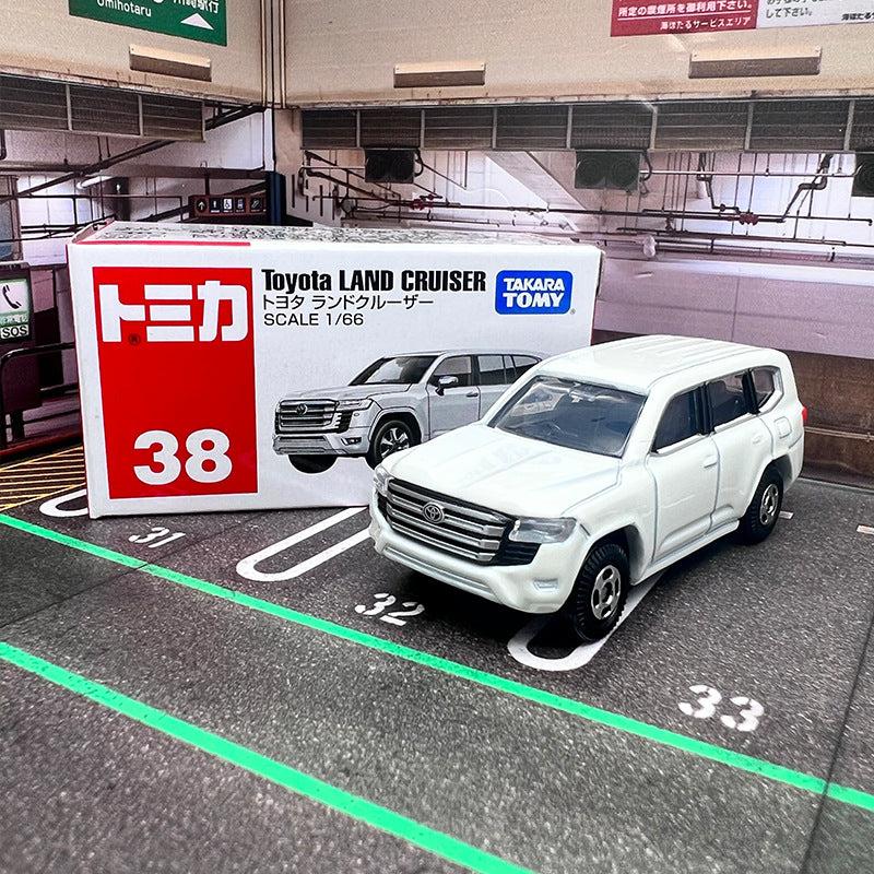 Takara Tommy Toyota land Cruiser