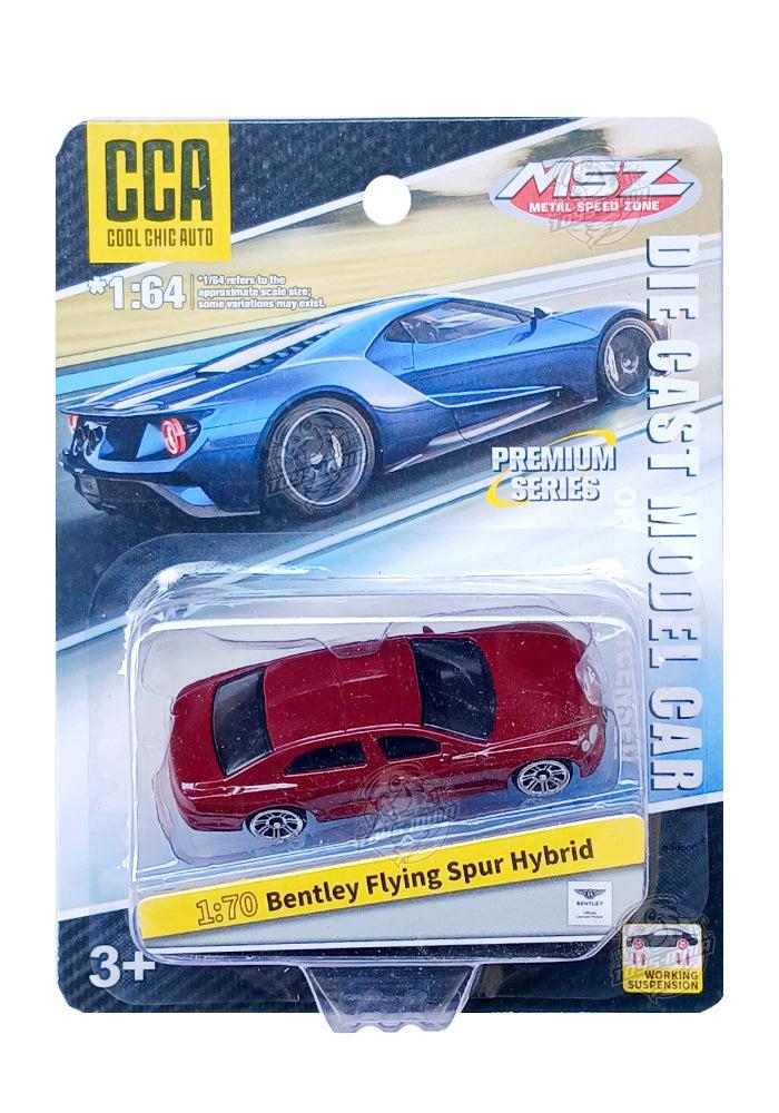 CCA 1:64 BENTLEY FLYING SPUR HYBRID