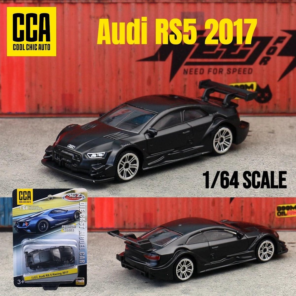 CCA 1:64 AUDI RS5 DTM