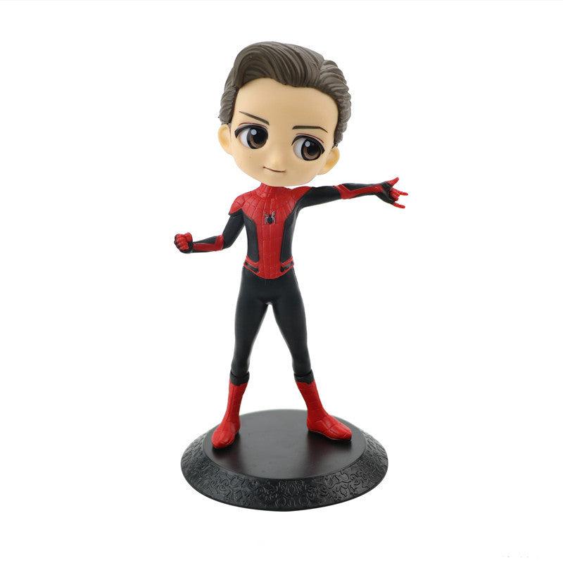 2pc Spidy no mask q posket net price 160