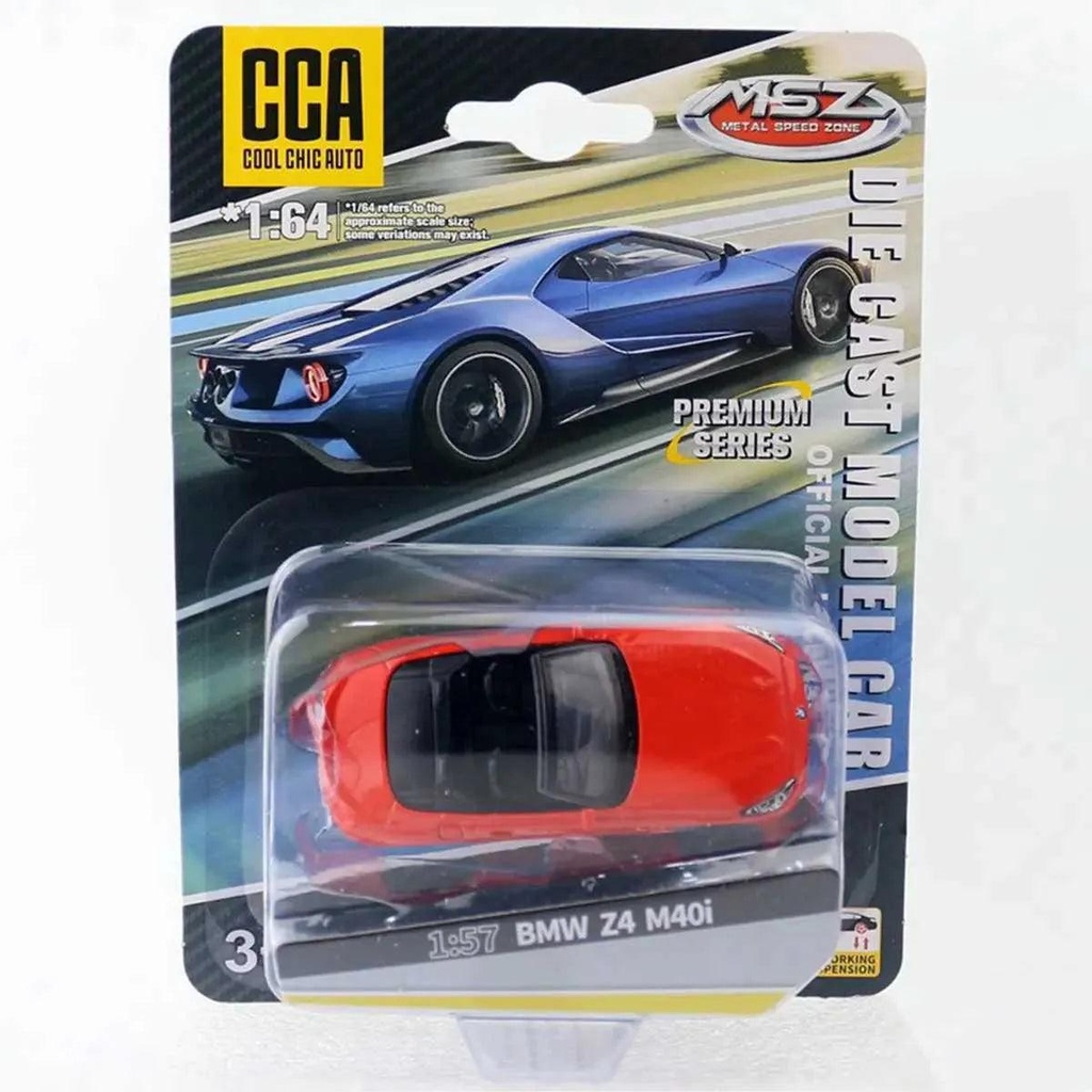 CCA 1:64 BMW Z4 M40I