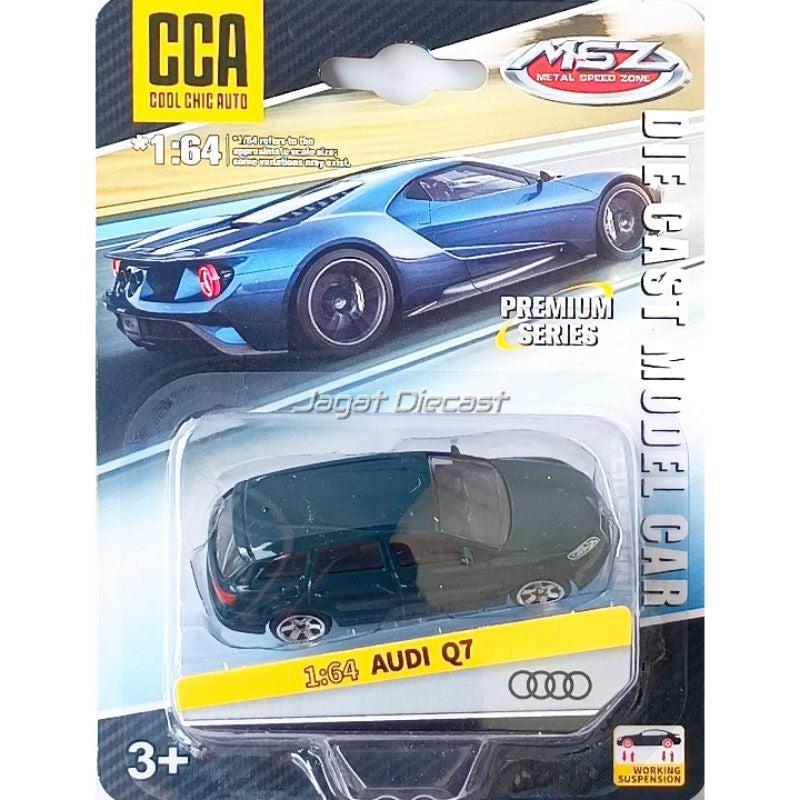 CCA 1:64 AUDI Q7