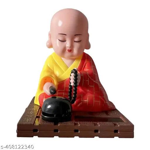 Solar Budha Ji new (05)  pack of 3 ( net price 150  )