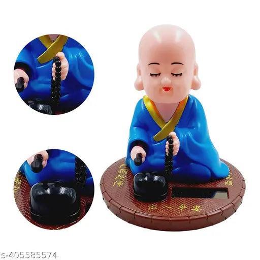 Solar Budha Ji new (08) pack of 3 ( net price 155 )