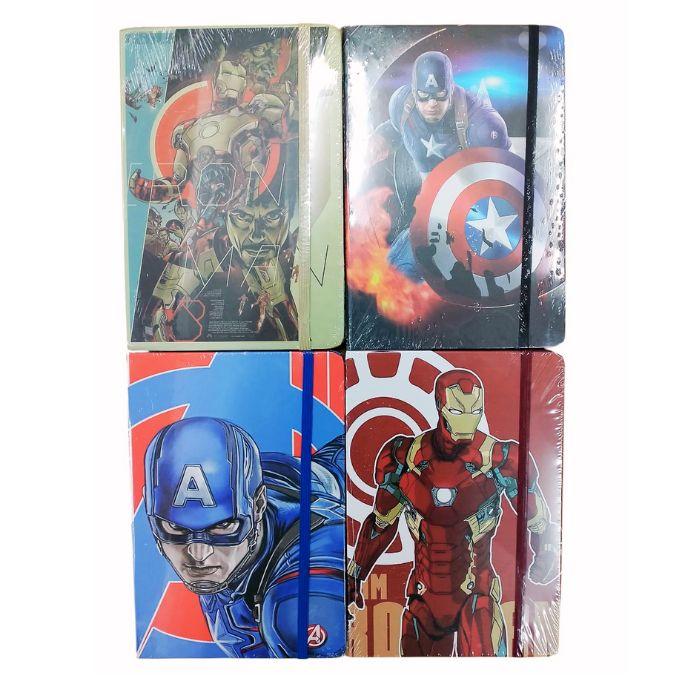 2PC - STRAP A5 DIARY Superhero B Net price 75