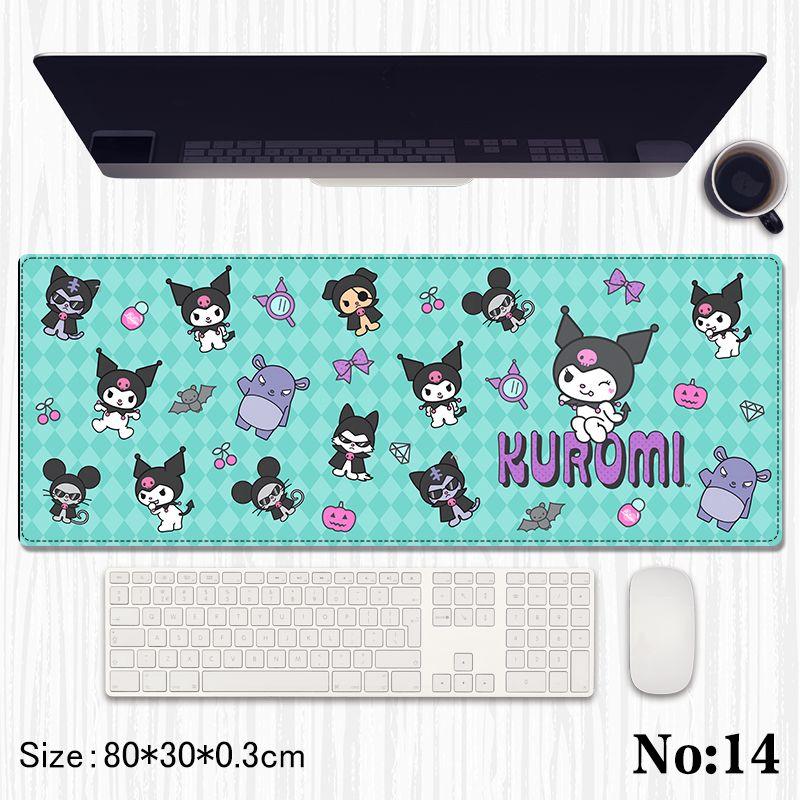 New Kuromi Table Mat