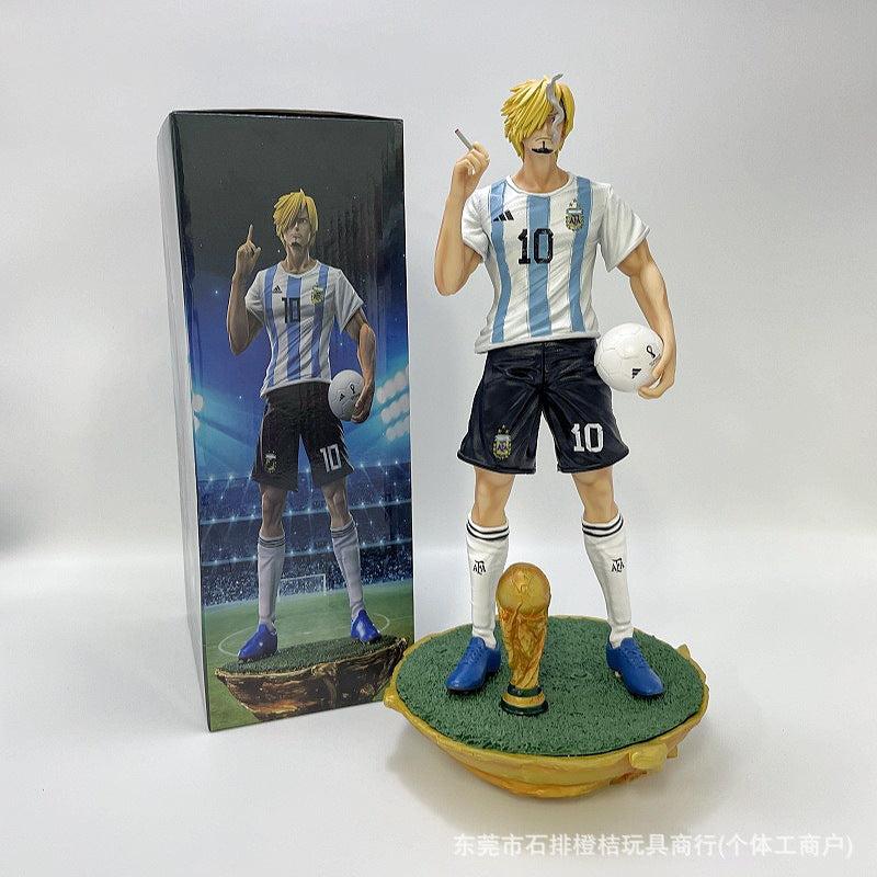 SANJI MESSI DRESS FIGURE