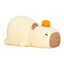 Cappy Bara Sleeping Sillicon Night Lamp