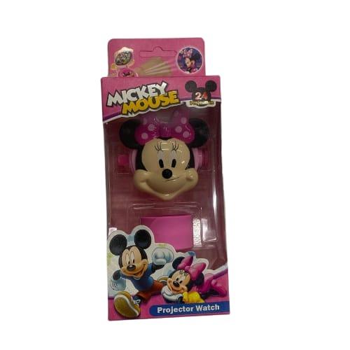 Mini mous  band wrist watch for kids pack of  2 ( net price 115 )