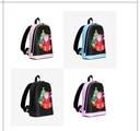 Big LED Backpack 17L | Smart Display Bag | App Controlled