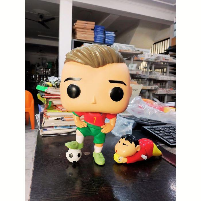 jumbo Ronaldo fun pop figure