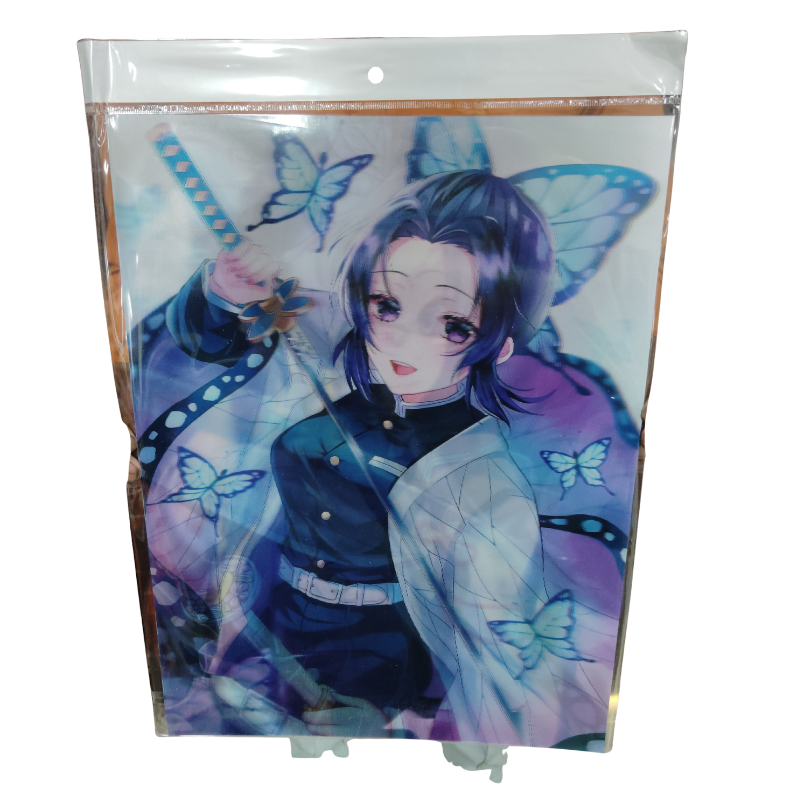 Knao 3d poster pack of 2 ( eff price 90)