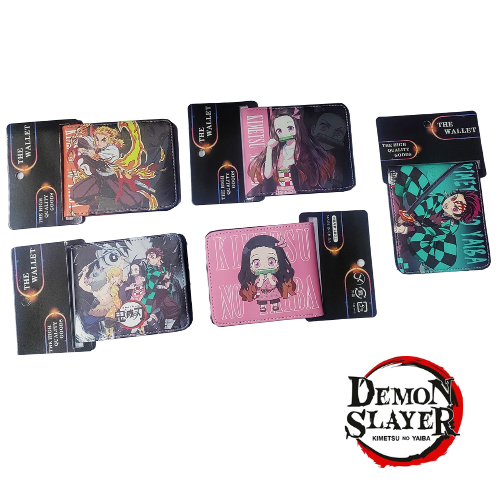 Anime wallets B
