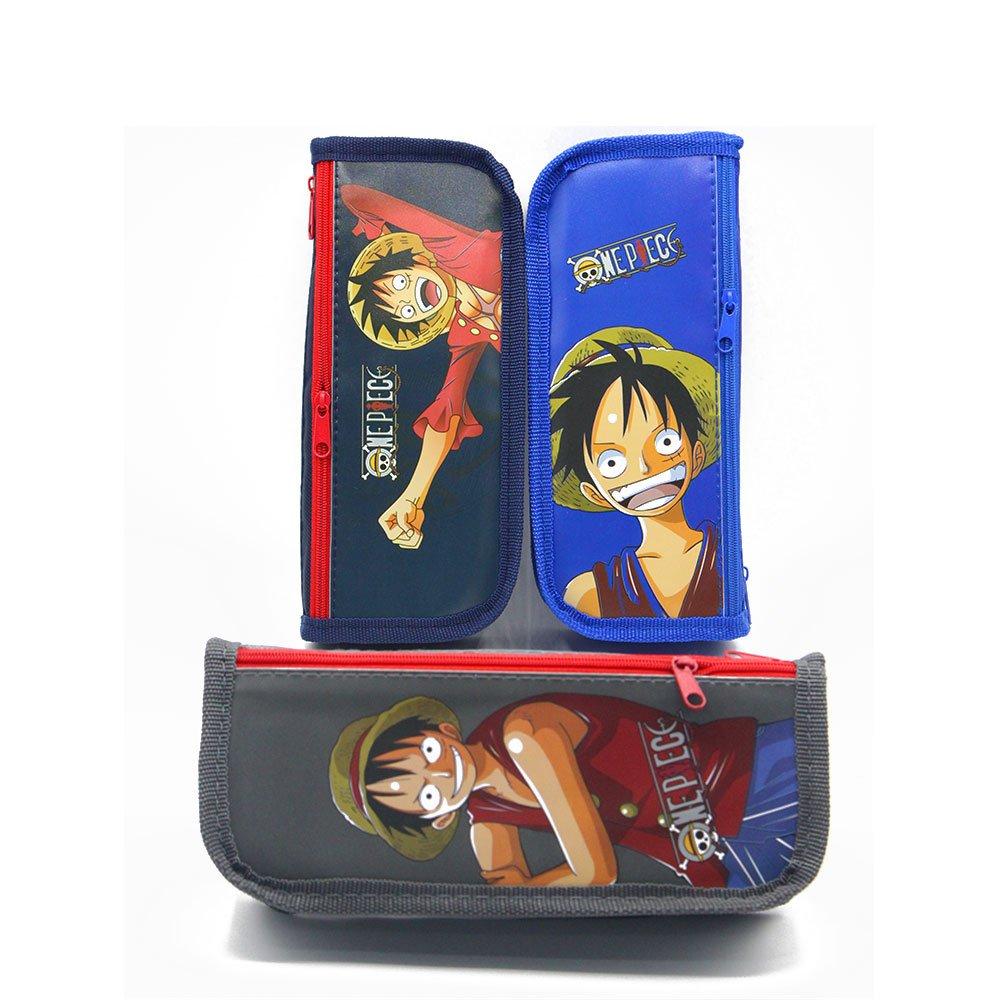 Set of 3 One Piece Pencil Box (random) (Eff Price 85)
