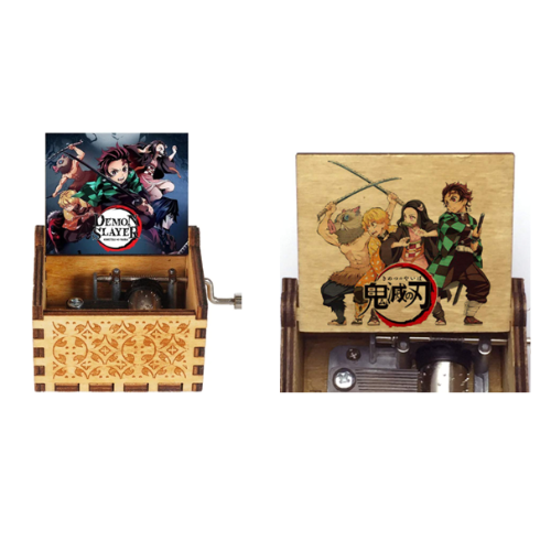 Demon Slayer Music Box