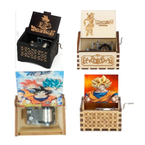 DBZ Music Box