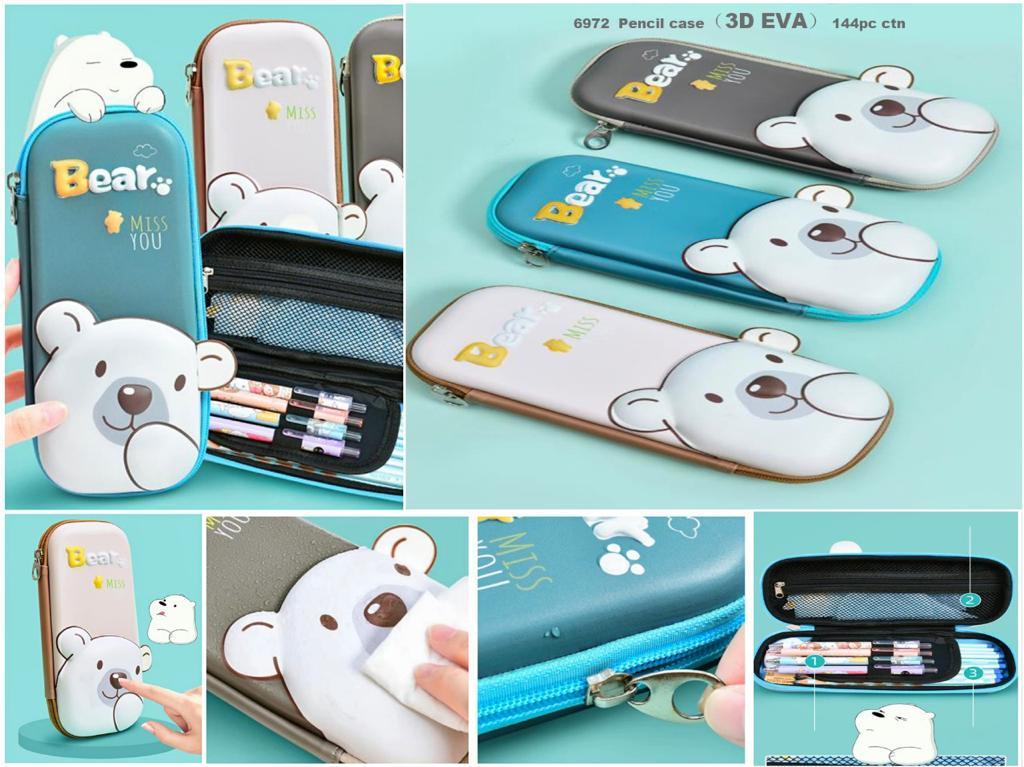 New bear Heavy quality pencil kits